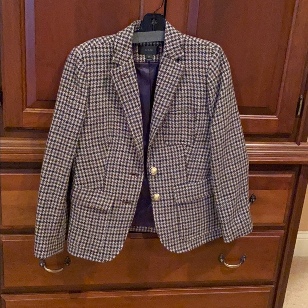 Winter blazer